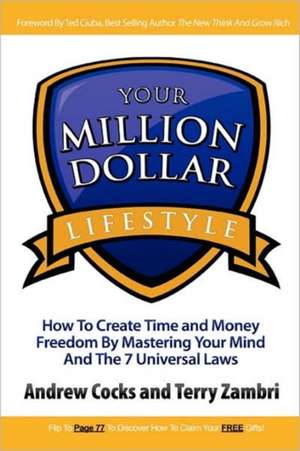 Your Million Dollar Lifestyle de Andrew Cocks