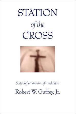 Station of the Cross de Robert Guffey