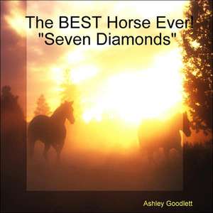 The Best Horse Ever! Seven Diamonds de Ashley Goodlett