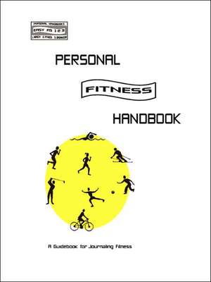 Personal Fitness Handbook de LM Richard