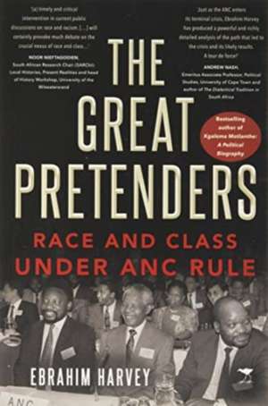 The Great Pretenders de Ebrahim Harvey