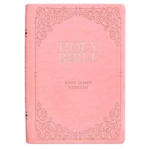 KJV BIBLE GP FULL SIZE PINK