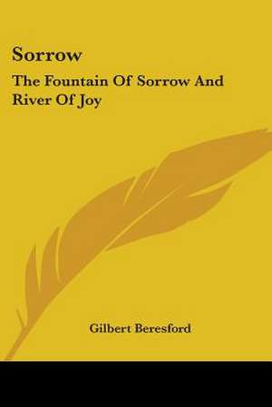 Sorrow de Gilbert Beresford