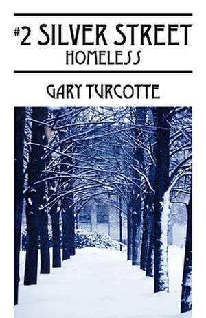 #2 Silver Street: Homeless de Gary Turcotte