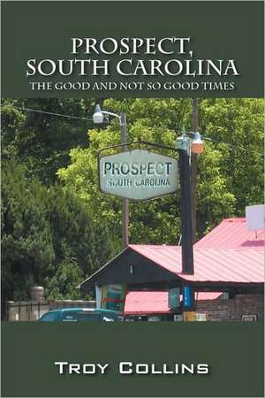 Prospect, South Carolina: The Good and Not So Good Times de Troy Collins