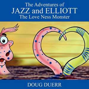 The Adventures of Jazz and Elliott de Doug Duerr