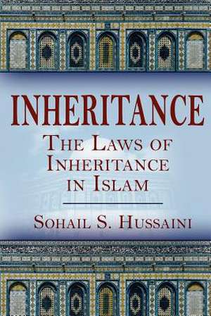 Inheritance de Sohail S. Hussaini