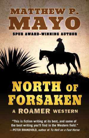 North of Forsaken de Matthew P. Mayo