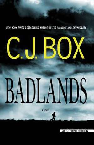 Badlands de C. J. Box