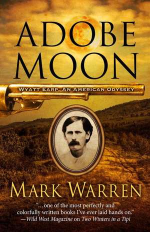 Adobe Moon de Mark Warren