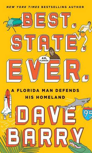 Best State Ever de Dave Barry