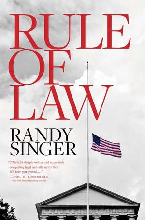 Rule of Law de Randy Singer