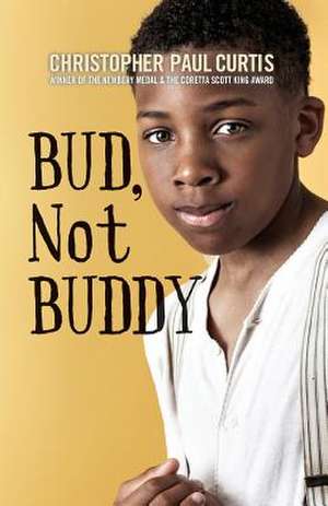 Bud, Not Buddy de Christopher Paul Curtis