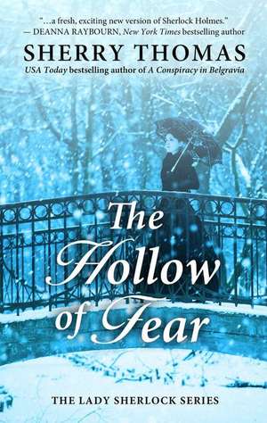 The Hollow of Fear de Sherry Thomas