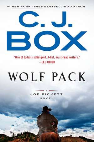 Wolf Pack de C. J. Box