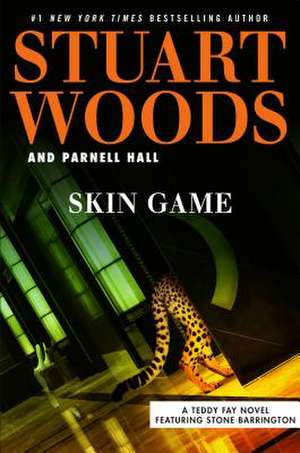 Skin Game de Stuart Woods