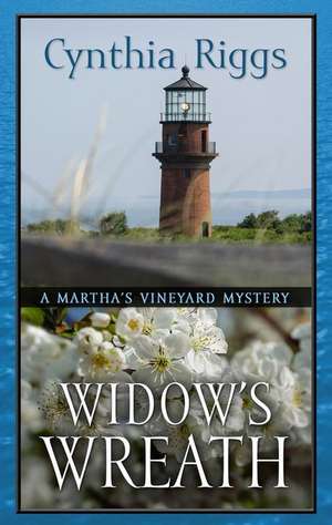 Widow's Wreath de Cynthia Riggs