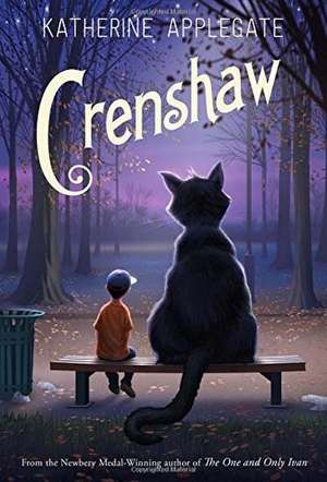 Crenshaw de Katherine Applegate