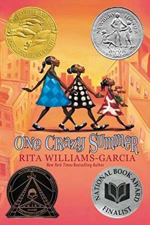 One Crazy Summer de Rita Williams-Garcia