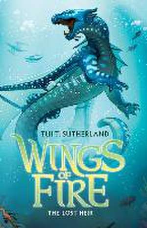 The Lost Heir de Tui T Sutherland