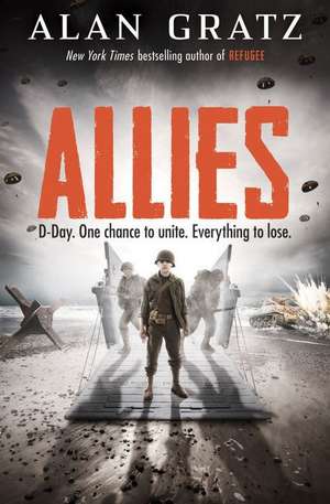 Allies de Alan Gratz