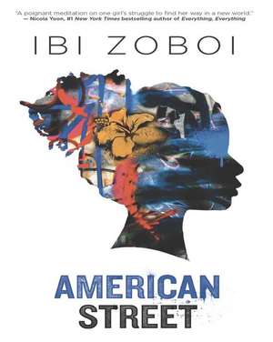 American Street de Ibi Zoboi