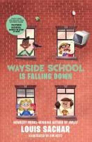 Wayside School Is Falling Down de Louis Sachar