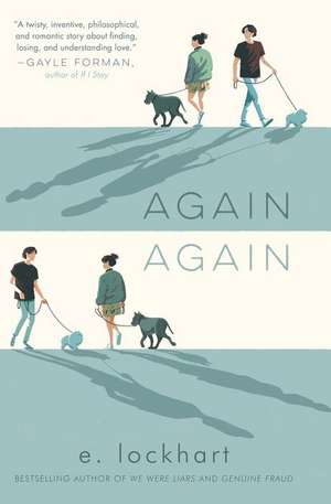 Again Again de E. Lockhart