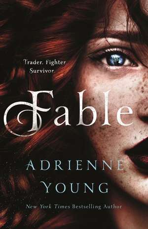 Fable de Adrienne Young