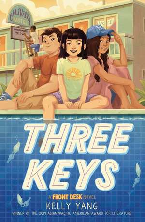 Three Keys de Kelly Yang