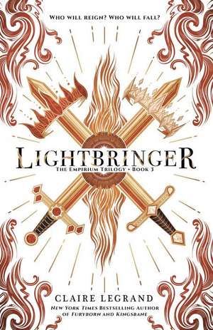 Lightbringer de Claire Legrand