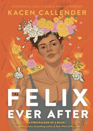 Felix Ever After de Kacen Callender