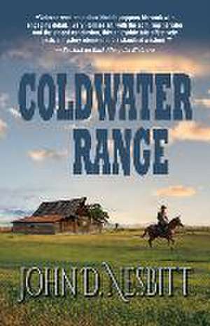 Coldwater Range de John D. Nesbitt