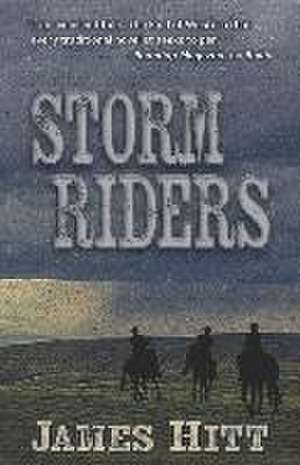 Storm Riders de James Hitt