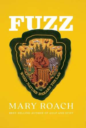 Fuzz de Mary Roach