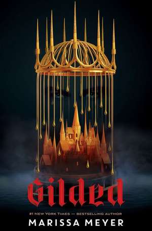 Gilded de Marissa Meyer