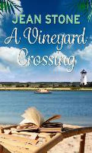 A Vineyard Crossing de Jean Stone