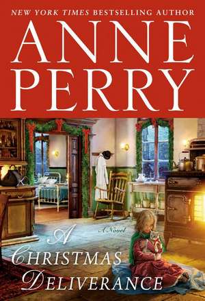 A Christmas Deliverance de Anne Perry