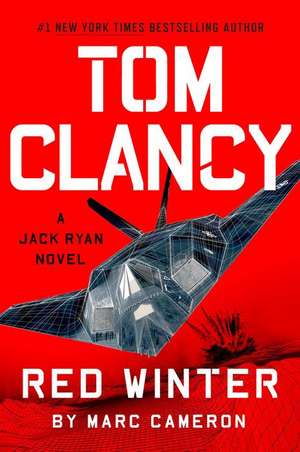 Tom Clancy Red Winter de Marc Cameron