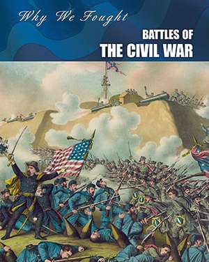 Battles of the Civil War de Gail Fay