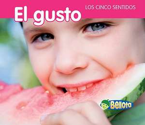 El Gusto = Tasting de Rebecca Rissman