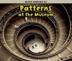 Patterns at the Museum de Tracey Steffora