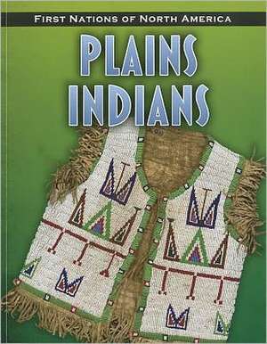 Plains Indians de Andrew Santella