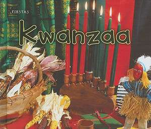 Kwanzaa de Rebecca Rissman