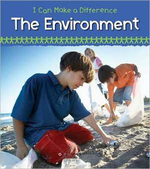 Helping the Environment de Victoria Parker