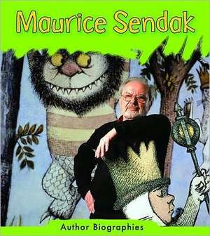 Maurice Sendak de Charlotte Guillain