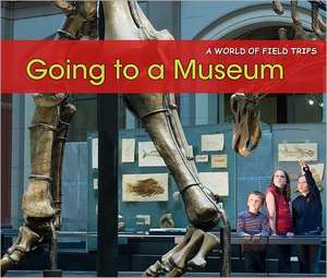 Going to a Museum de Rebecca Rissman