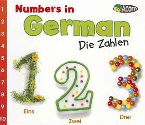 Numbers in German: Die Zahlen de Daniel Nunn