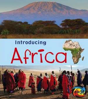 Introducing Africa de Chris Oxlade