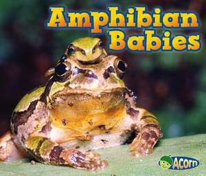 Amphibian Babies de Catherine Veitch